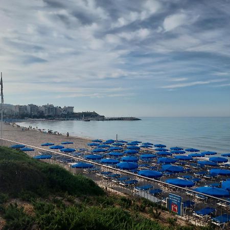 Azul De Mar Apartment Benidorm Bagian luar foto