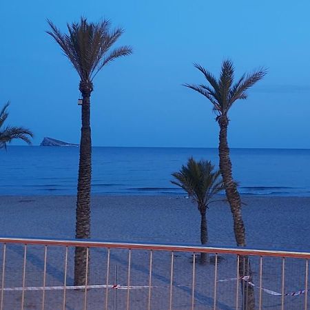 Azul De Mar Apartment Benidorm Bagian luar foto