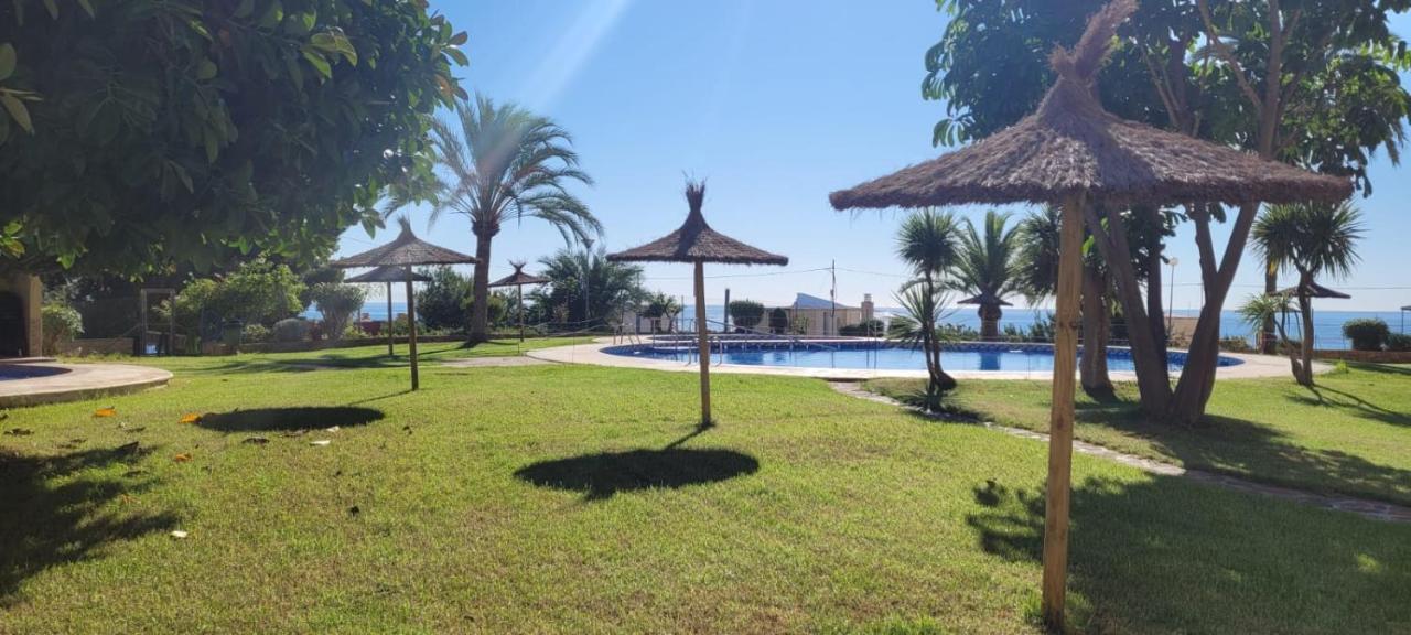 Azul De Mar Apartment Benidorm Bagian luar foto