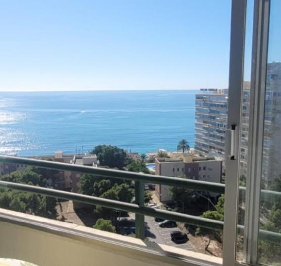 Azul De Mar Apartment Benidorm Bagian luar foto