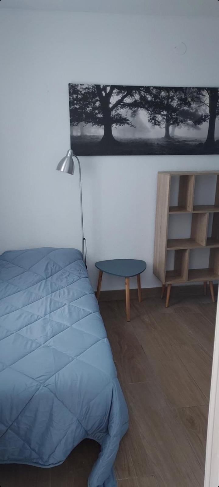 Azul De Mar Apartment Benidorm Bagian luar foto